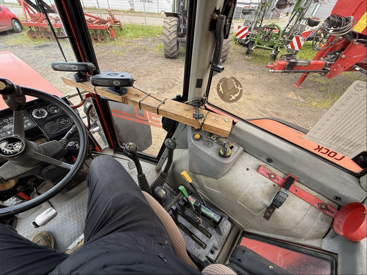 Same Explorer 90 Turbo - Traktor: obrázek 2 Same Explorer 90 Turbo - Traktor: obrázek 2