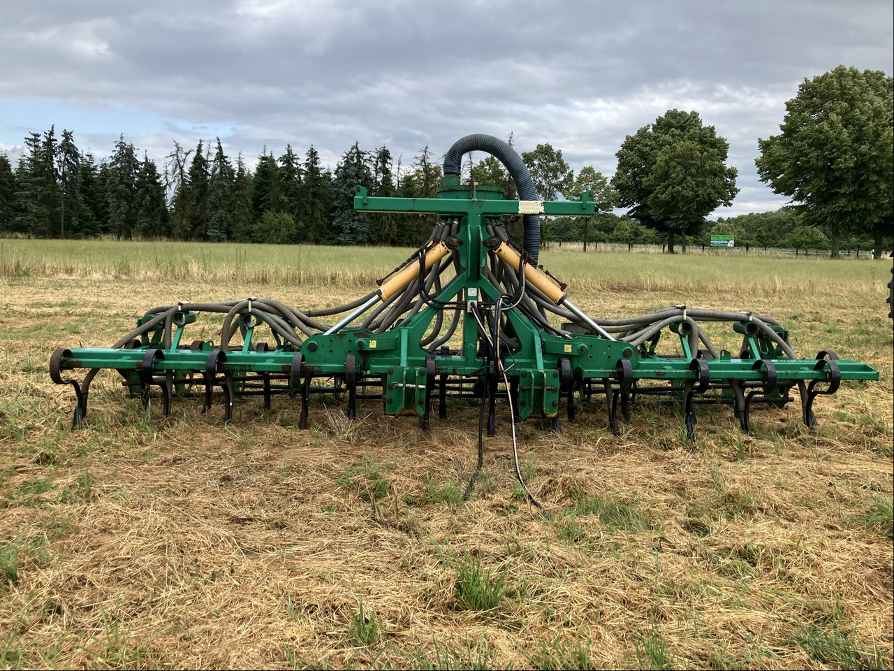 Samson Grubber CM 6 - Rozmetadlo hnoje: obrázek 1 Samson Grubber CM 6 - Rozmetadlo hnoje: obrázek 1