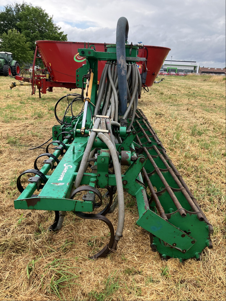 Samson Grubber CM 6 - Rozmetadlo hnoje: obrázek 5 Samson Grubber CM 6 - Rozmetadlo hnoje: obrázek 5