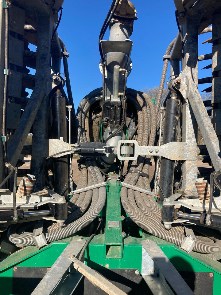 Samson Scheibenegge Gülle- Verteile - Rozmetadlo hnoje: obrázek 4 Samson Scheibenegge Gülle- Verteile - Rozmetadlo hnoje: obrázek 4