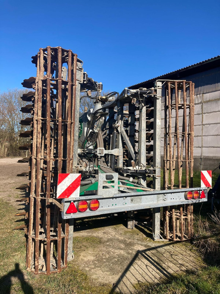 Samson Scheibenegge Gülle- Verteile - Rozmetadlo hnoje: obrázek 5 Samson Scheibenegge Gülle- Verteile - Rozmetadlo hnoje: obrázek 5