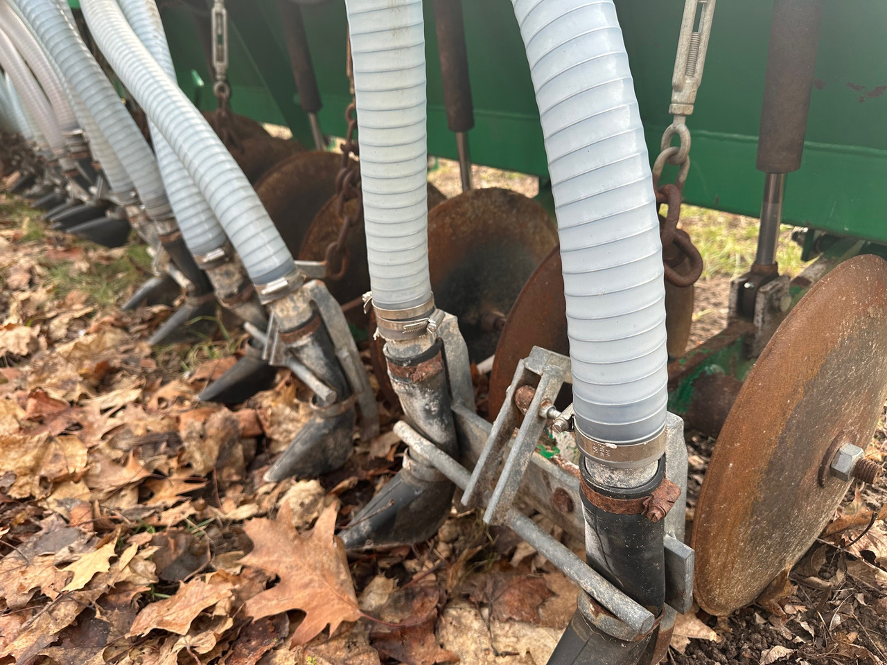 Samson TE 8 - Postřikovač: obrázek 5 Samson TE 8 - Postřikovač: obrázek 5