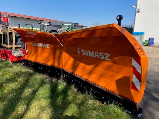 Saphir Schiebeschild Samasz ALPS331G - Sypač písku/ Soli: obrázek 3 Saphir Schiebeschild Samasz ALPS331G - Sypač písku/ Soli: obrázek 3