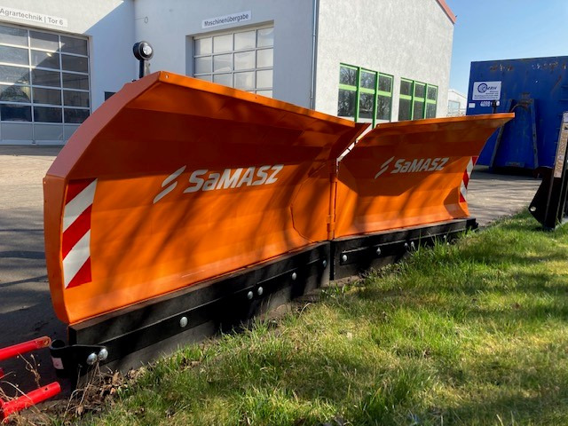 Saphir Schiebeschild Samasz ALPS331G - Sypač písku/ Soli: obrázek 4 Saphir Schiebeschild Samasz ALPS331G - Sypač písku/ Soli: obrázek 4