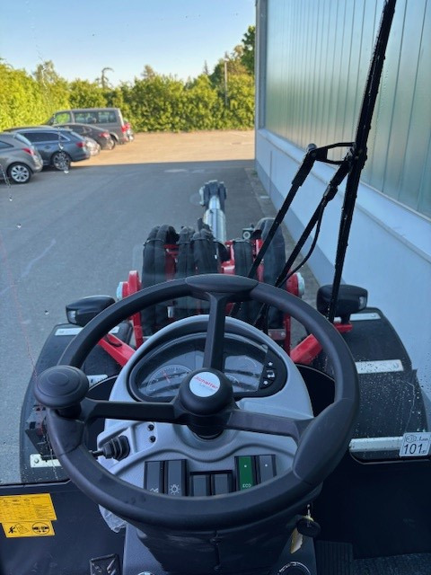 Schäffer Radlader 5680 Z - Kolový nakladač: obrázek 5 Schäffer Radlader 5680 Z - Kolový nakladač: obrázek 5