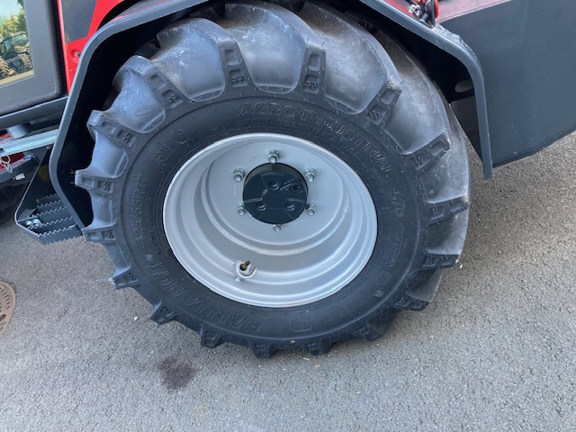 Schäffer Teleradlader Typ 4670 T-2 - Nakladač: obrázek 3 Schäffer Teleradlader Typ 4670 T-2 - Nakladač: obrázek 3