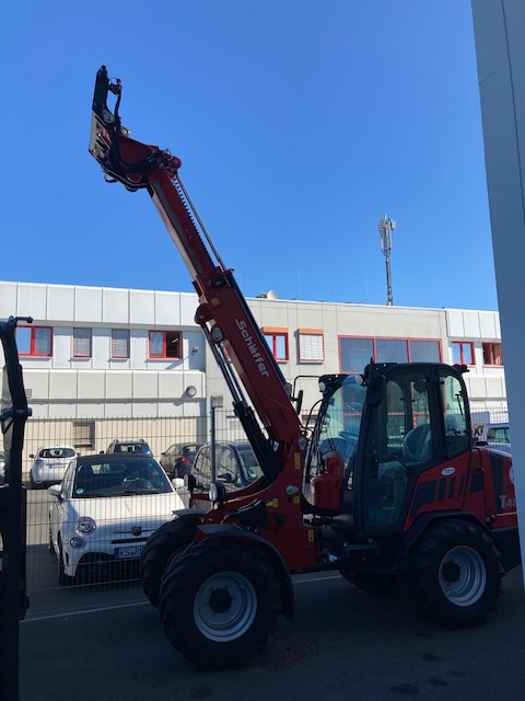 Schäffer Teleradlader Typ 4670 T-2 - Nakladač: obrázek 4 Schäffer Teleradlader Typ 4670 T-2 - Nakladač: obrázek 4