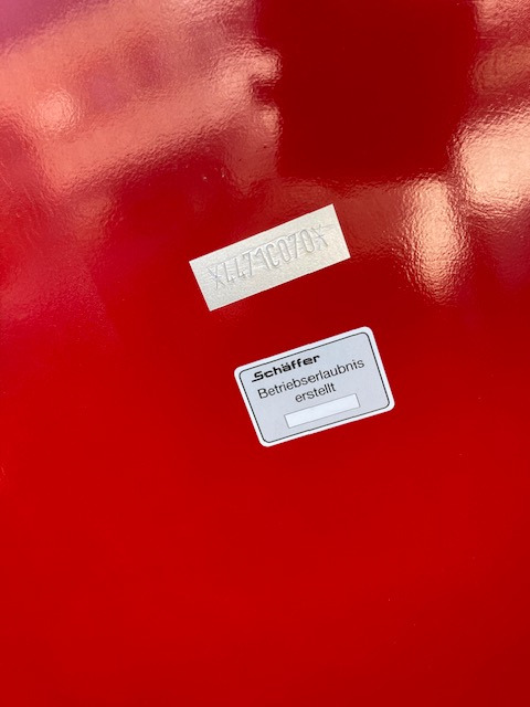 Schäffer Teleradlader Typ 4670 T-2 - Nakladač: obrázek 2 Schäffer Teleradlader Typ 4670 T-2 - Nakladač: obrázek 2