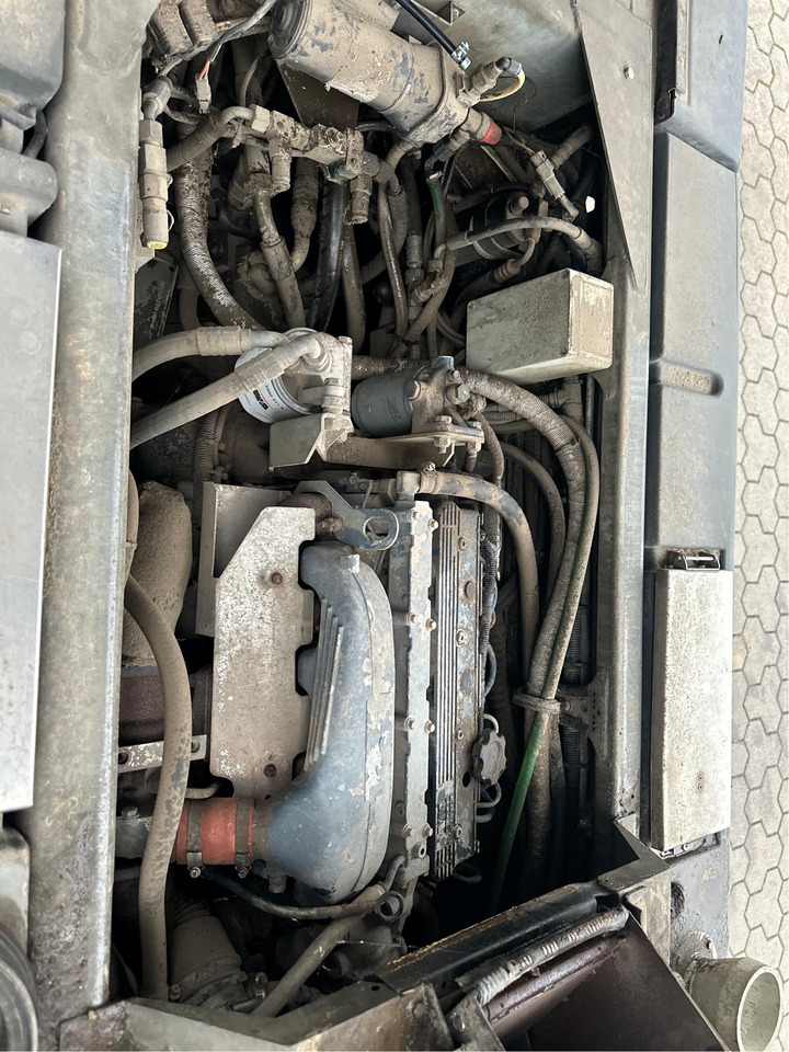Schmidt Kehrmaschine Compact 200 - Žací stroj: obrázek 1 Schmidt Kehrmaschine Compact 200 - Žací stroj: obrázek 1