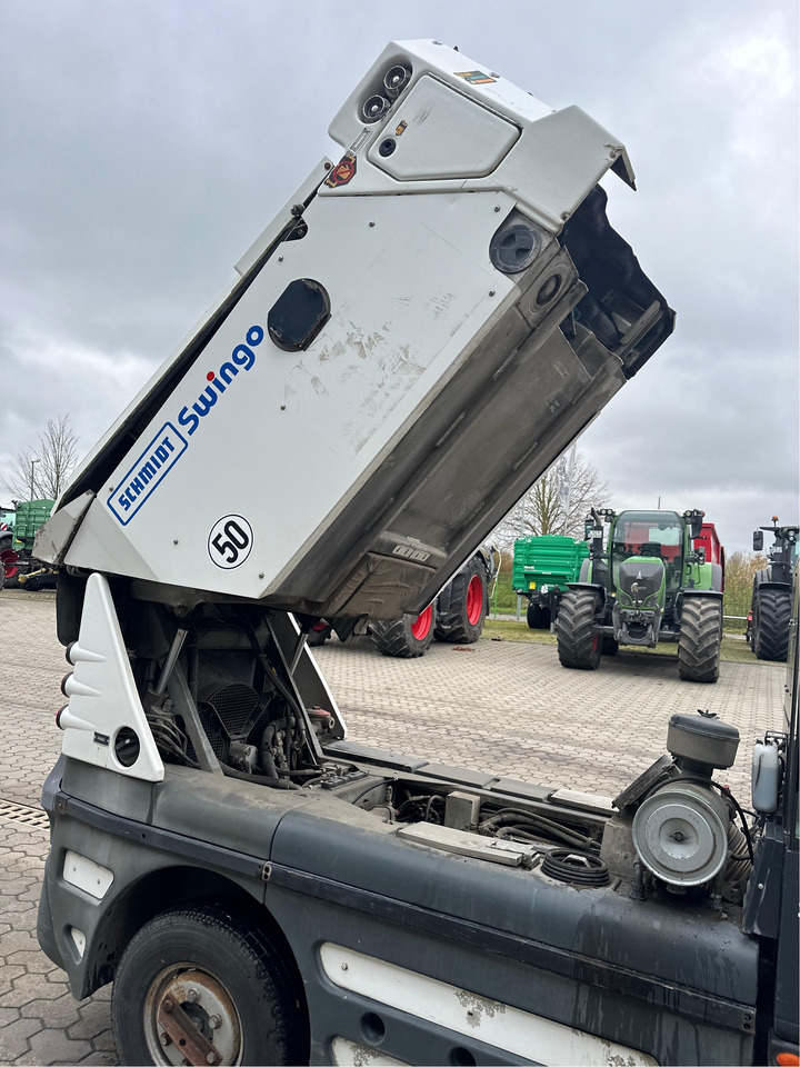 Schmidt Kehrmaschine Compact 200 - Žací stroj: obrázek 2 Schmidt Kehrmaschine Compact 200 - Žací stroj: obrázek 2