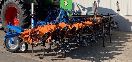 Schmotzer Hacktechnik KPP FH 12*45 - Sklízeč cukrové řepy: obrázek 5 Schmotzer Hacktechnik KPP FH 12*45 - Sklízeč cukrové řepy: obrázek 5