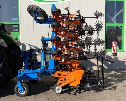 Schmotzer Hacktechnik KPP FH 12*45 - Sklízeč cukrové řepy: obrázek 1 Schmotzer Hacktechnik KPP FH 12*45 - Sklízeč cukrové řepy: obrázek 1