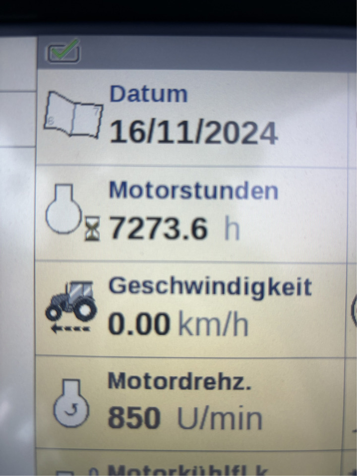 Steyr 6140 Profi Eco Tech - Traktor: obrázek 2 Steyr 6140 Profi Eco Tech - Traktor: obrázek 2