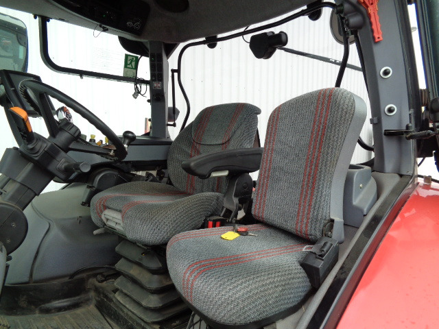 Steyr CVT 6230 - Traktor: obrázek 5 Steyr CVT 6230 - Traktor: obrázek 5