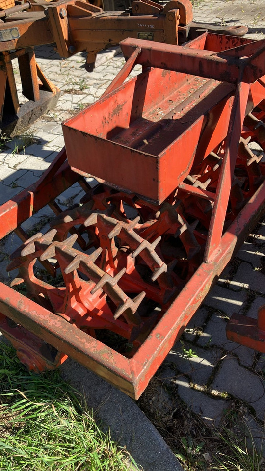 Tigges Packer - Zemědělský válec: obrázek 3 Tigges Packer - Zemědělský válec: obrázek 3