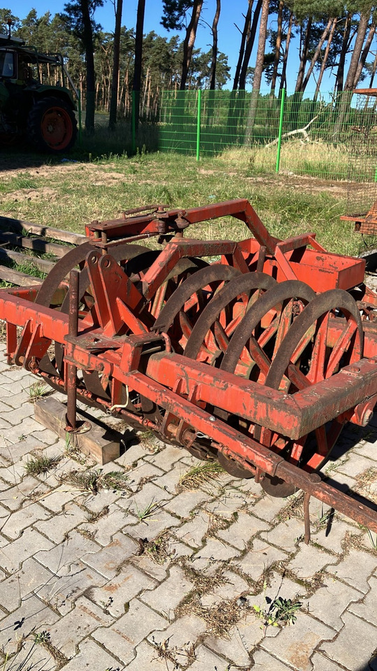 Tigges Packer - Zemědělský válec: obrázek 1 Tigges Packer - Zemědělský válec: obrázek 1