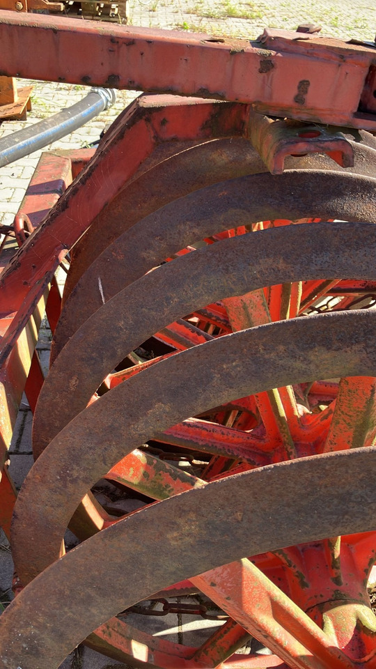 Tigges Packer - Zemědělský válec: obrázek 2 Tigges Packer - Zemědělský válec: obrázek 2