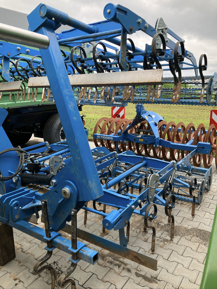 Tigges Saatbettkombi 6m hydr. - Brána: obrázek 5 Tigges Saatbettkombi 6m hydr. - Brána: obrázek 5