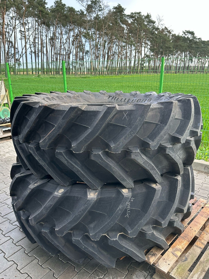 Trelleborg 650/65R42 Reifen - Pneumatiky a ráfky: obrázek 3 Trelleborg 650/65R42 Reifen - Pneumatiky a ráfky: obrázek 3