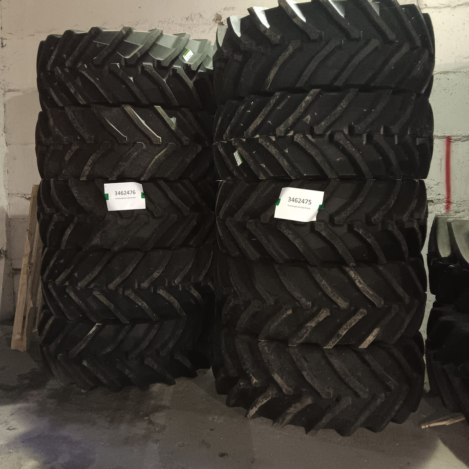 Trelleborg Reifen 600/70 R34 - Pneumatiky a ráfky: obrázek 1 Trelleborg Reifen 600/70 R34 - Pneumatiky a ráfky: obrázek 1