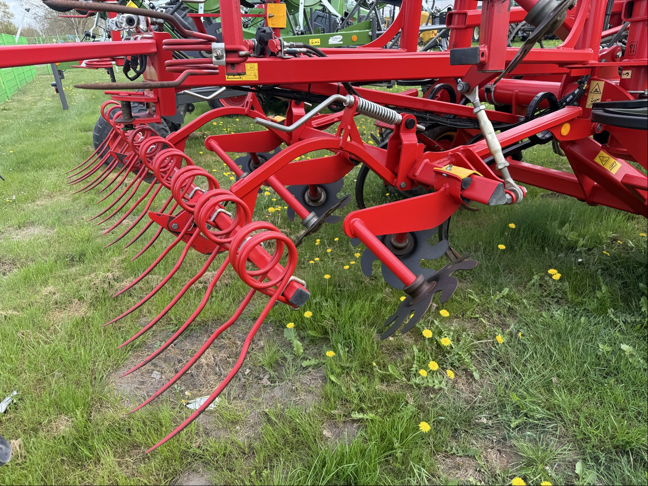 Pluh Väderstad Swift SW 640   Walze: obrázek 6