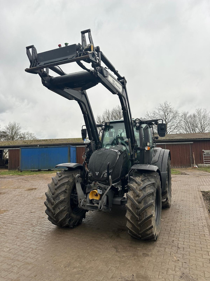 Valtra N 154 Direct - Traktor: obrázek 1 Valtra N 154 Direct - Traktor: obrázek 1
