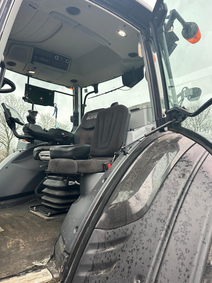 Valtra N 154 Direct - Traktor: obrázek 3 Valtra N 154 Direct - Traktor: obrázek 3