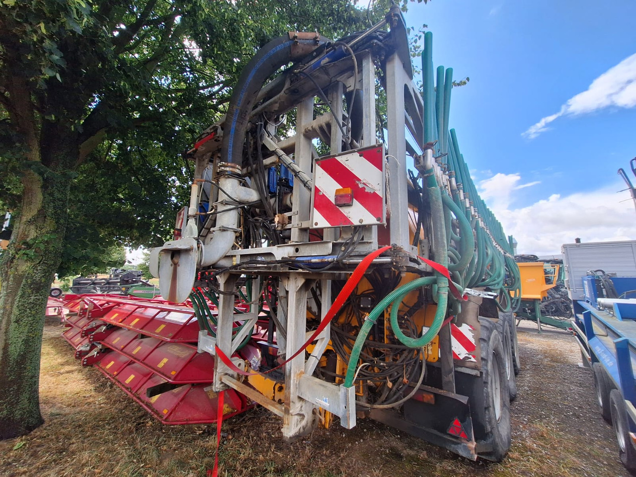 Veenhuis SP25000 - Stroj pro hnojení: obrázek 5 Veenhuis SP25000 - Stroj pro hnojení: obrázek 5