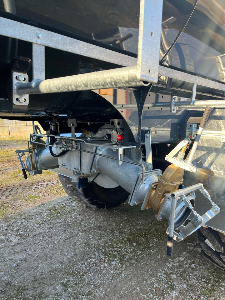 Wienhoff Zentralachsvorderwagen 28500 L - Stroj pro hnojení: obrázek 4 Wienhoff Zentralachsvorderwagen 28500 L - Stroj pro hnojení: obrázek 4