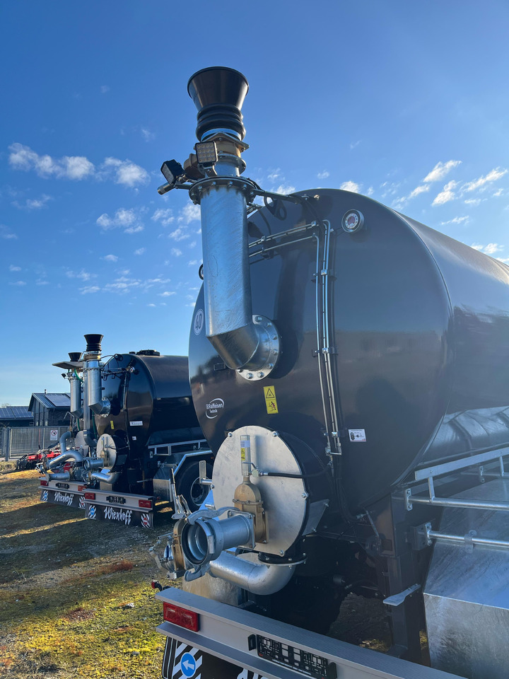 Wienhoff Zentralachsvorderwagen 28500 L - Stroj pro hnojení: obrázek 3 Wienhoff Zentralachsvorderwagen 28500 L - Stroj pro hnojení: obrázek 3