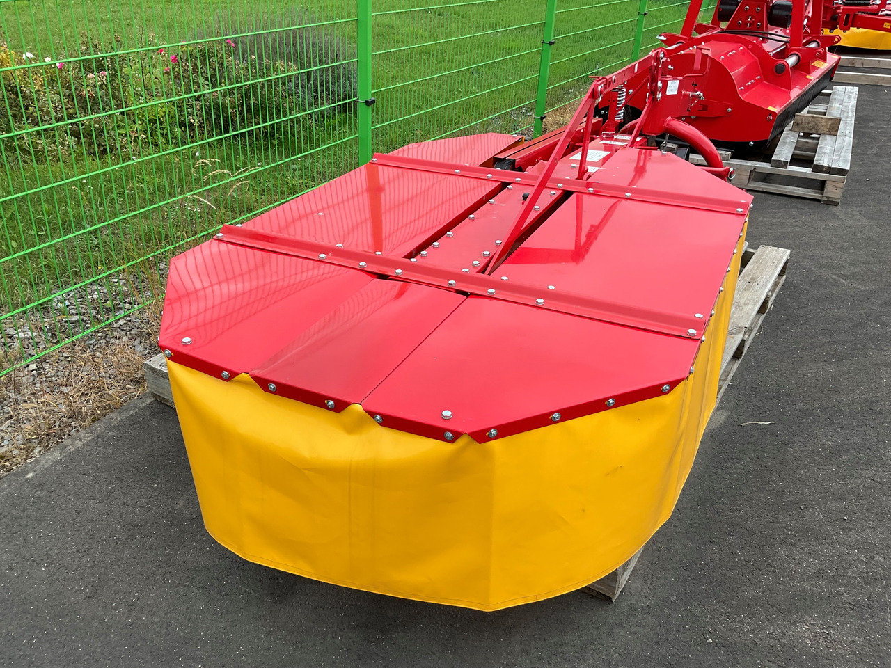 Wirax Z 069 - Žací stroj: obrázek 5 Wirax Z 069 - Žací stroj: obrázek 5
