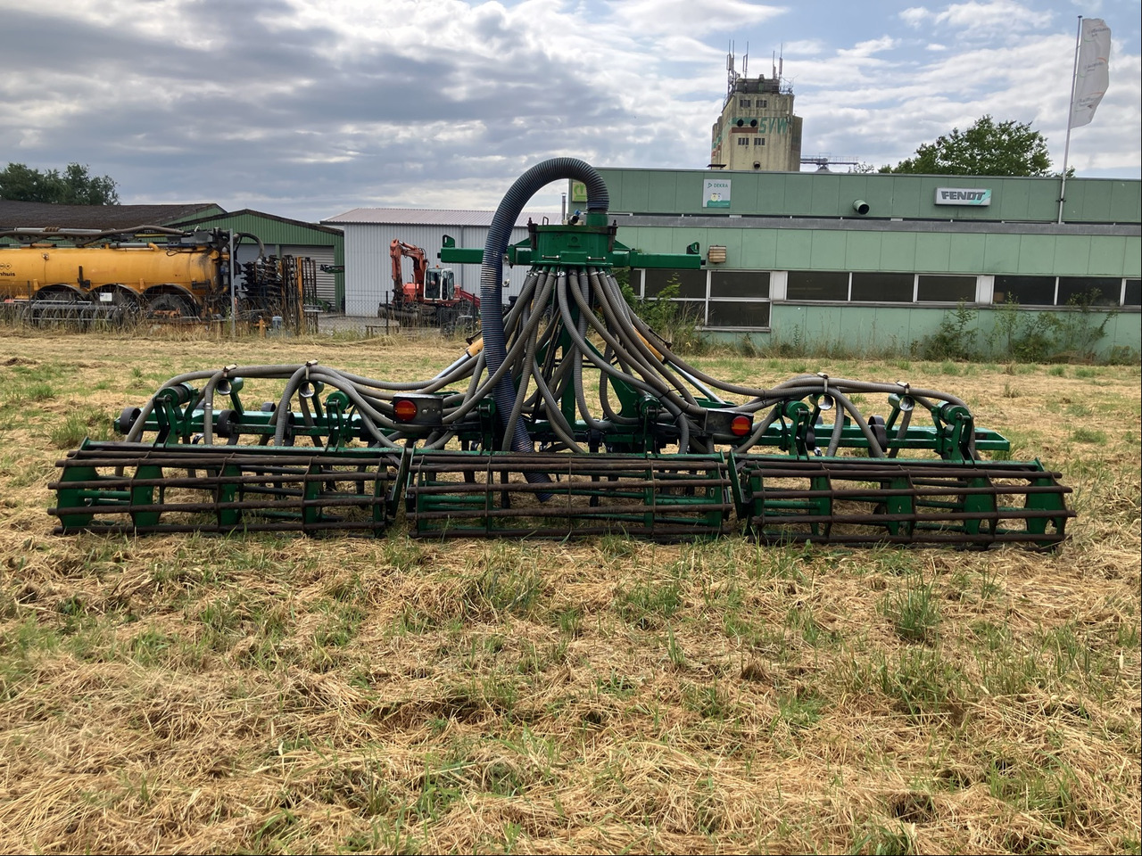 Samson Grubber CM 6 - Zemědělská technika: obrázek 4 Samson Grubber CM 6 - Zemědělská technika: obrázek 4