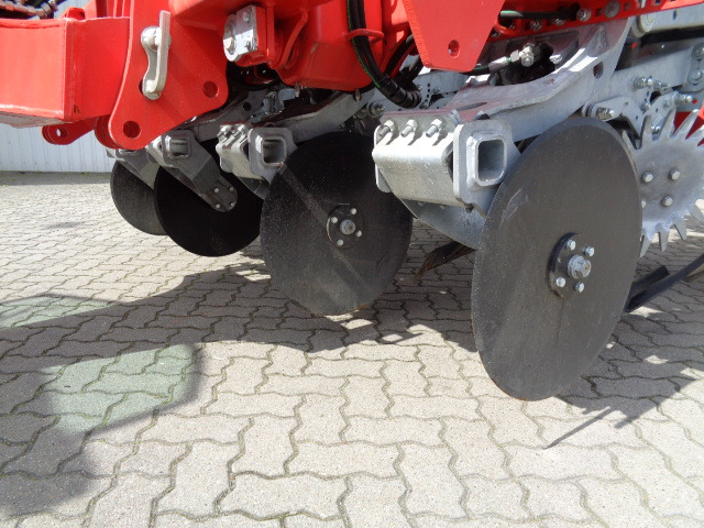 Zemědělská technika Volmer Strip Till Culex: obrázek 21