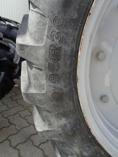 Zemědělská technika Volmer Strip Till Culex: obrázek 18