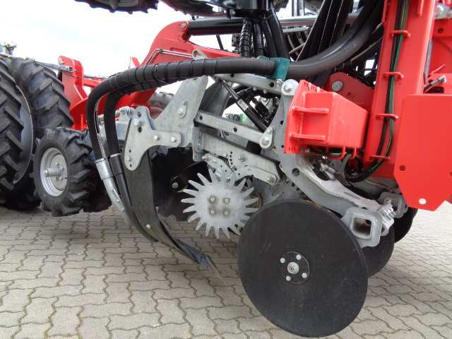 Zemědělská technika Volmer Strip Till Culex: obrázek 14
