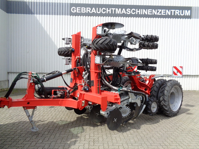 Volmer Strip Till Culex - Zemědělská technika: obrázek 1 Volmer Strip Till Culex - Zemědělská technika: obrázek 1