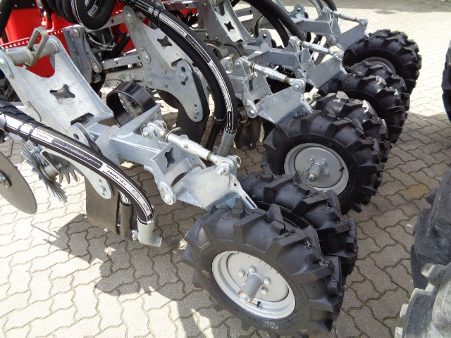 Zemědělská technika Volmer Strip Till Culex: obrázek 20