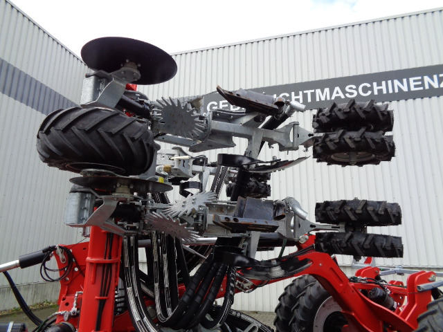 Zemědělská technika Volmer Strip Till Culex: obrázek 6