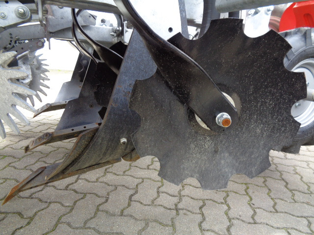 Zemědělská technika Volmer Strip Till Culex: obrázek 10