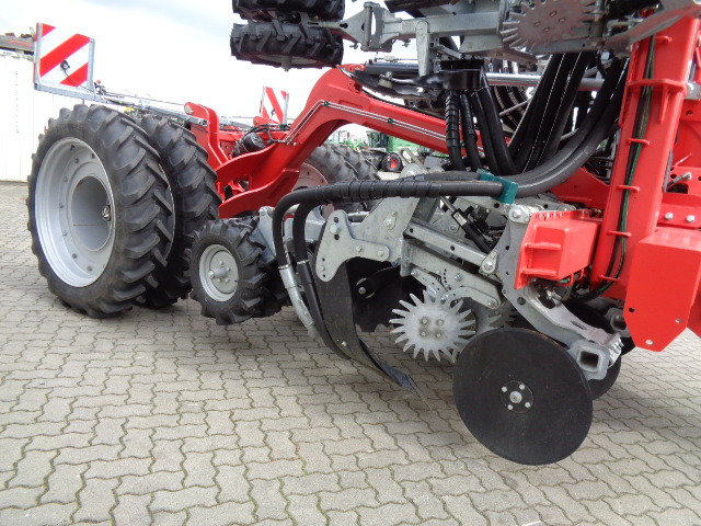 Zemědělská technika Volmer Strip Till Culex: obrázek 13