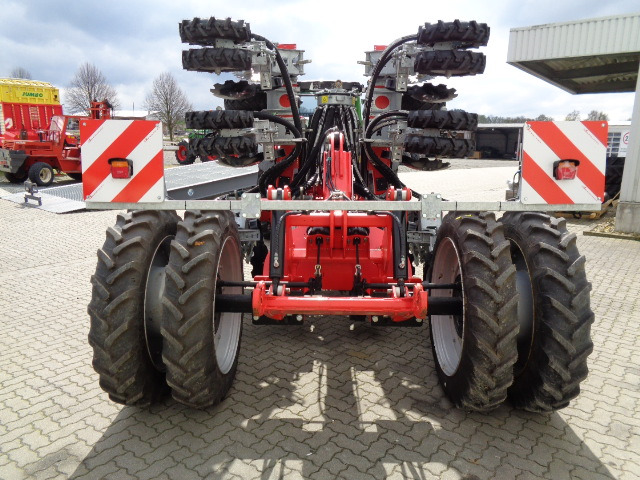 Zemědělská technika Volmer Strip Till Culex: obrázek 17