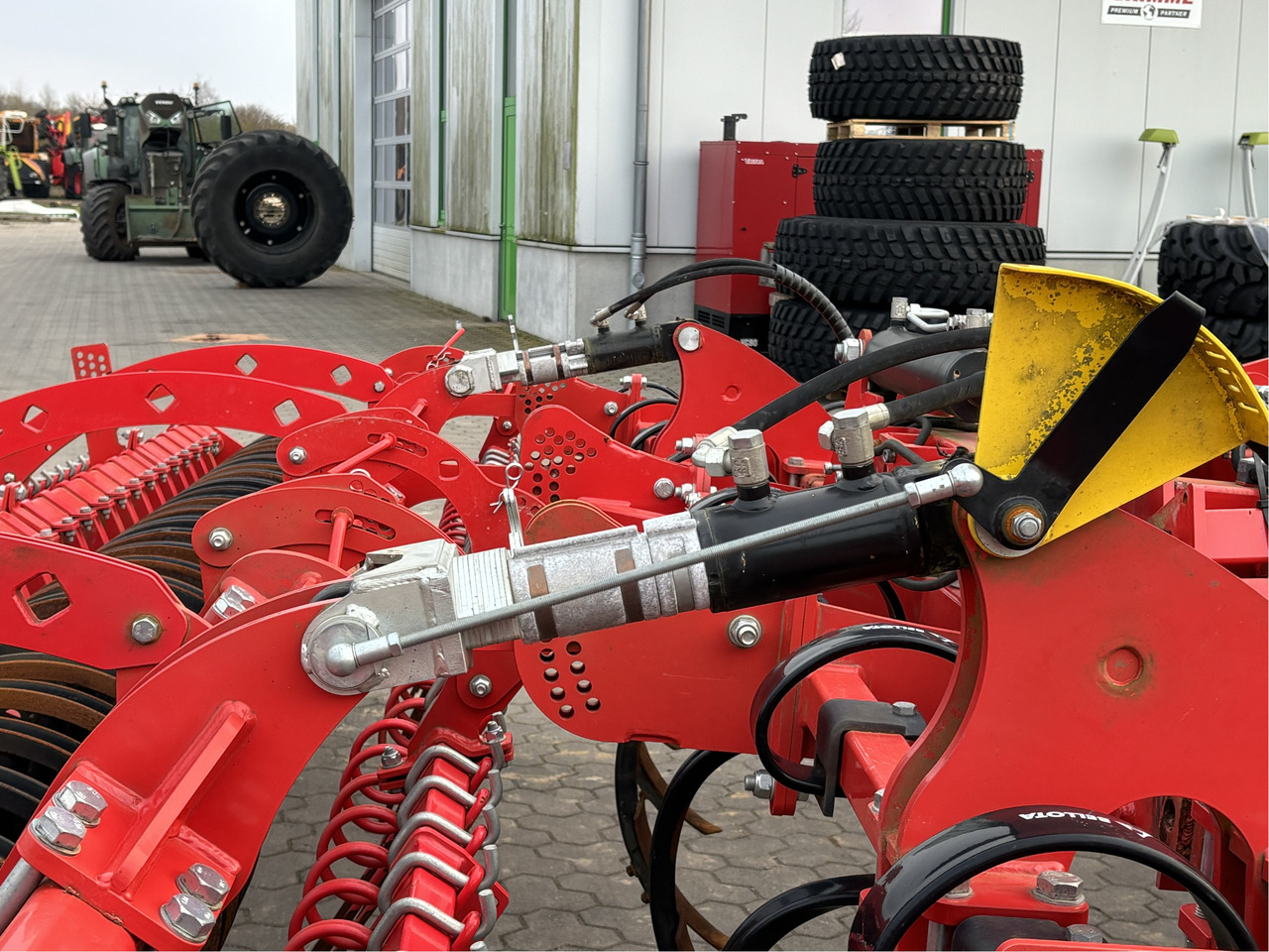 Ziegler Combi Expert 6001 Grubber - Kultivátor: obrázek 3 Ziegler Combi Expert 6001 Grubber - Kultivátor: obrázek 3