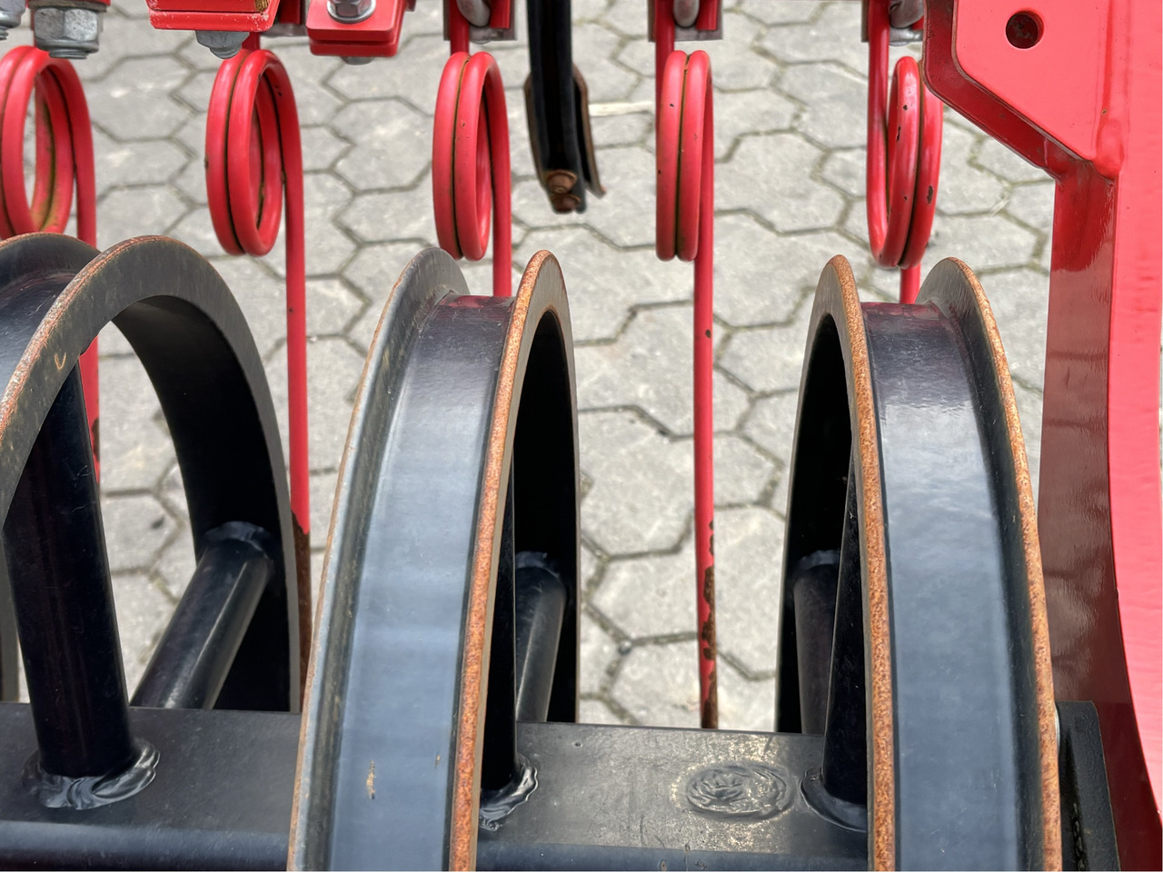 Ziegler Combi Expert 6001 Grubber - Kultivátor: obrázek 2 Ziegler Combi Expert 6001 Grubber - Kultivátor: obrázek 2