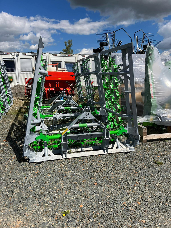 Zocon Wiesenschleppe 6m 4reihig - Brána: obrázek 1 Zocon Wiesenschleppe 6m 4reihig - Brána: obrázek 1