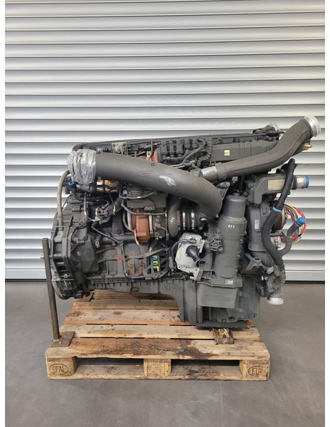 DAF CF MX11 330 H2 450hp EURO 6 2017 -> - Motor pro Nákladní auto: obrázek 1 DAF CF MX11 330 H2 450hp EURO 6 2017 -> - Motor pro Nákladní auto: obrázek 1