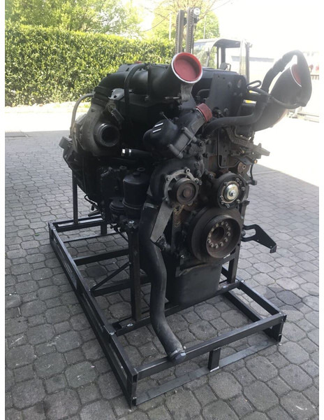 DAF MX13 355 H3 2019 -> - Motor pro Nákladní auto: obrázek 1 DAF MX13 355 H3 2019 -> - Motor pro Nákladní auto: obrázek 1