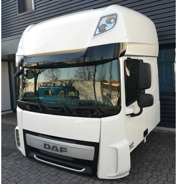 DAF XF 106 Euro 6 - Kabina a interiér pro Nákladní auto: obrázek 1 DAF XF 106 Euro 6 - Kabina a interiér pro Nákladní auto: obrázek 1