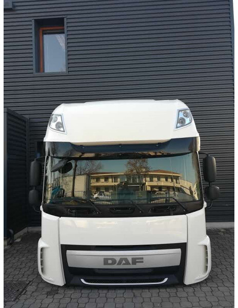 DAF XF 106 Euro 6 - Kabina a interiér pro Nákladní auto: obrázek 5 DAF XF 106 Euro 6 - Kabina a interiér pro Nákladní auto: obrázek 5