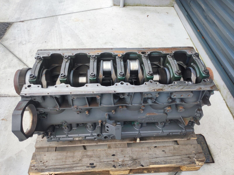 DAF XF105 MX13 EURO 5 - Blok válců pro Nákladní auto: obrázek 4 DAF XF105 MX13 EURO 5 - Blok válců pro Nákladní auto: obrázek 4