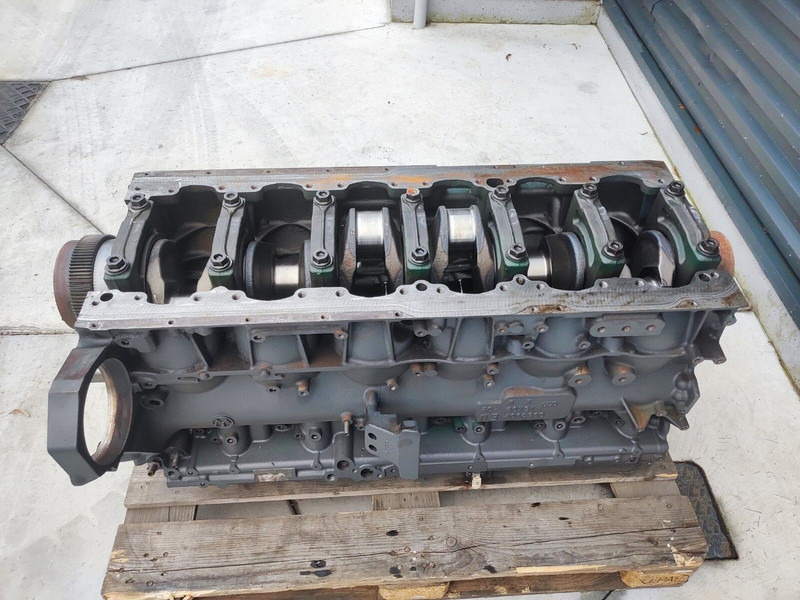 DAF XF105 MX13 EURO 5 - Blok válců pro Nákladní auto: obrázek 5 DAF XF105 MX13 EURO 5 - Blok válců pro Nákladní auto: obrázek 5